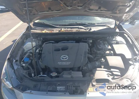 2015 Mazda Mazda3 I Sv z USA, uszkodzony, nr VIN JM1BM1T72F1236275